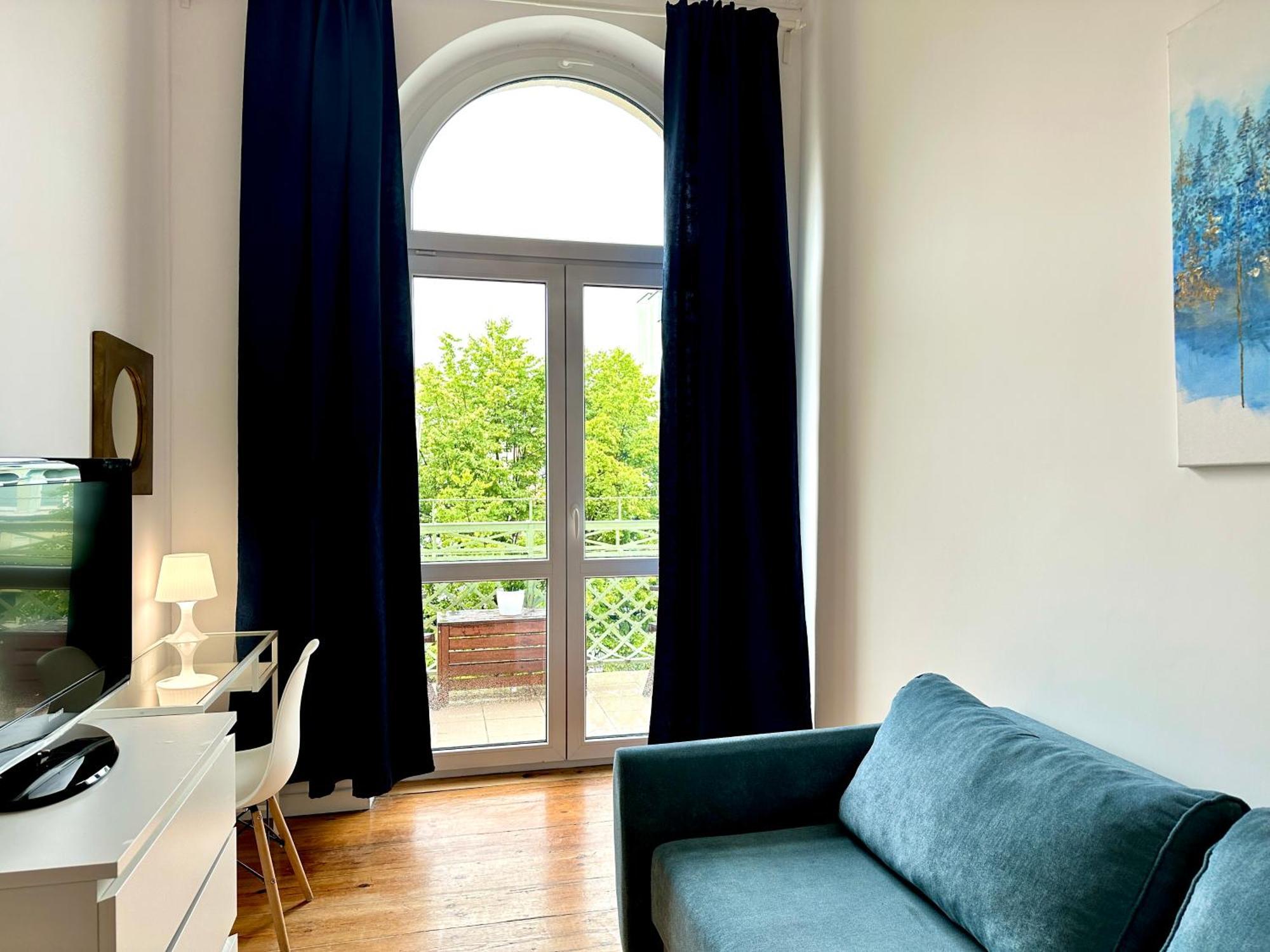 Apartament Pokoje Tiger Na Monte Cassino Sopot Zewnętrze zdjęcie