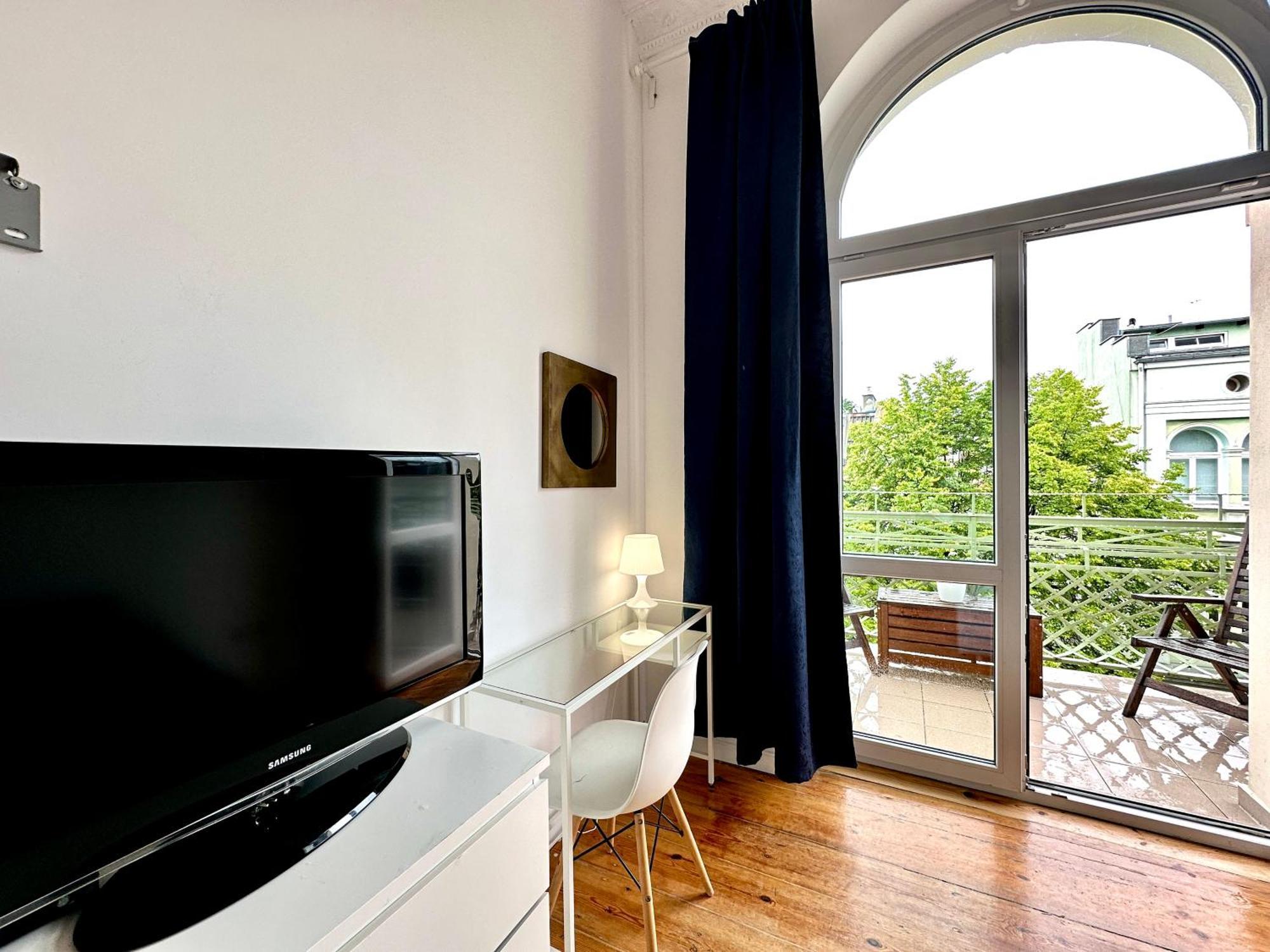 Apartament Pokoje Tiger Na Monte Cassino Sopot Zewnętrze zdjęcie