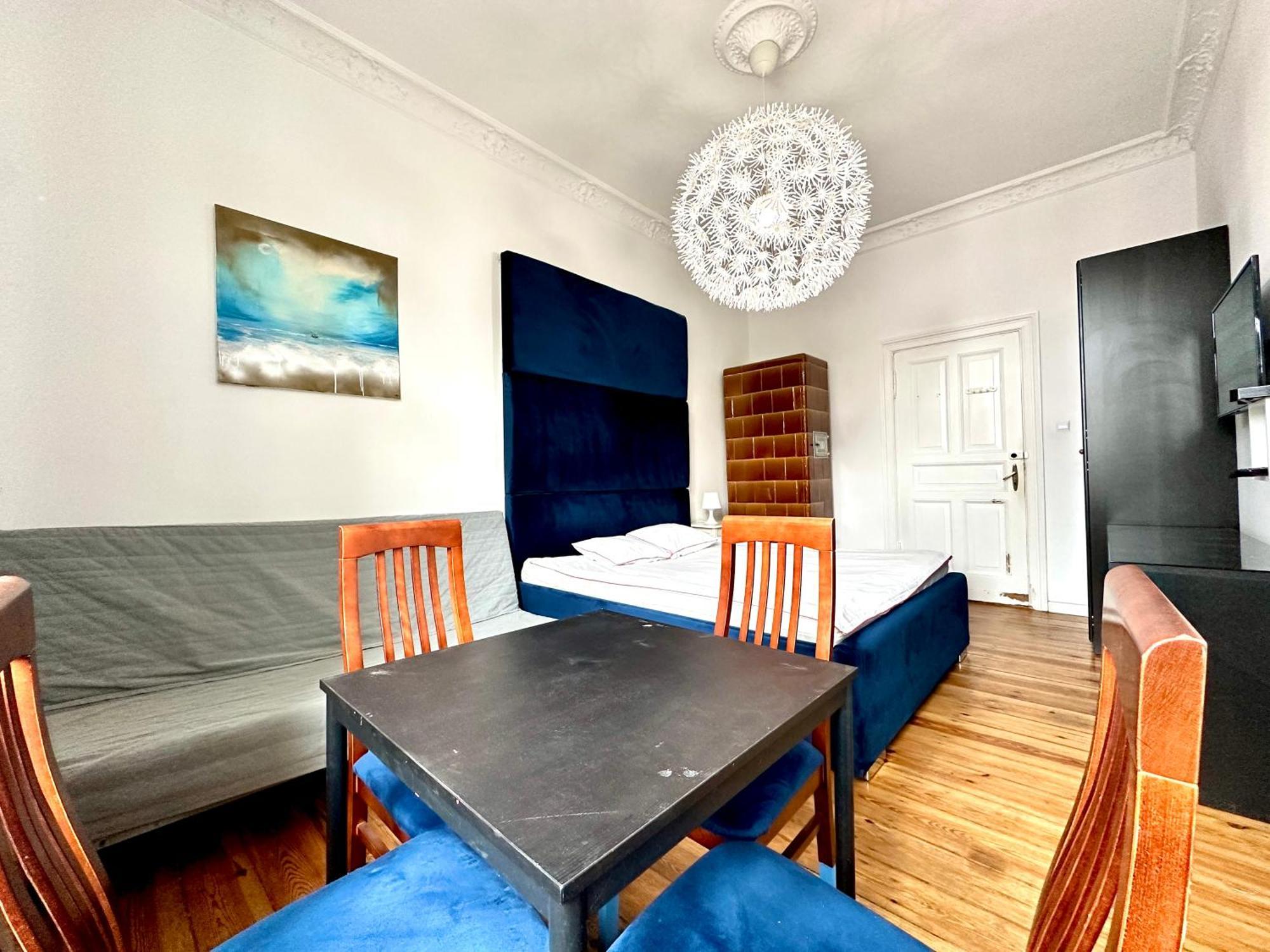 Apartament Pokoje Tiger Na Monte Cassino Sopot Zewnętrze zdjęcie