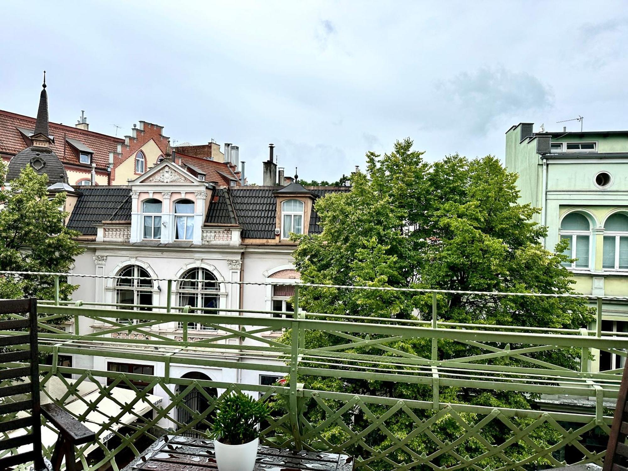 Apartament Pokoje Tiger Na Monte Cassino Sopot Zewnętrze zdjęcie