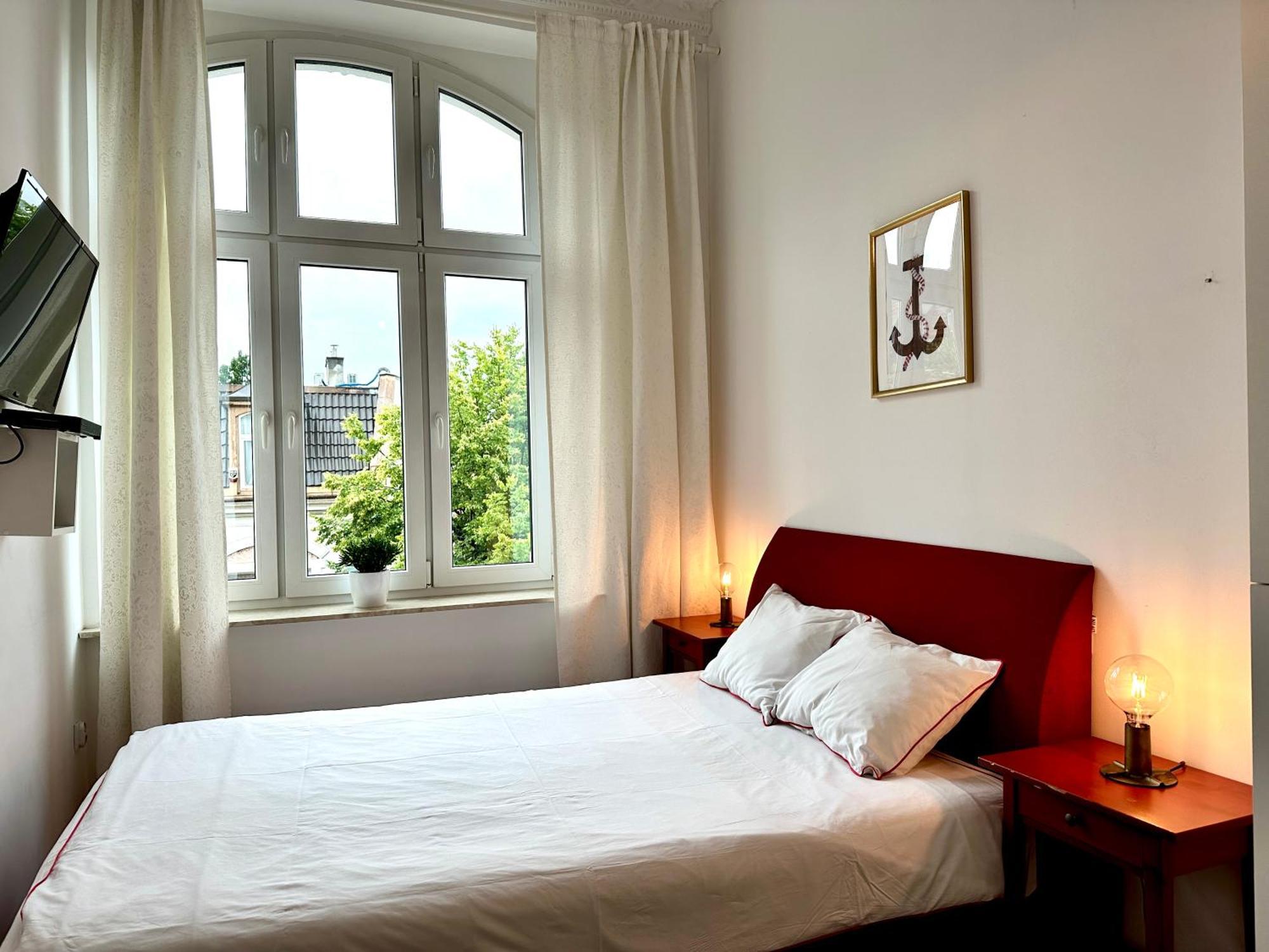 Apartament Pokoje Tiger Na Monte Cassino Sopot Zewnętrze zdjęcie
