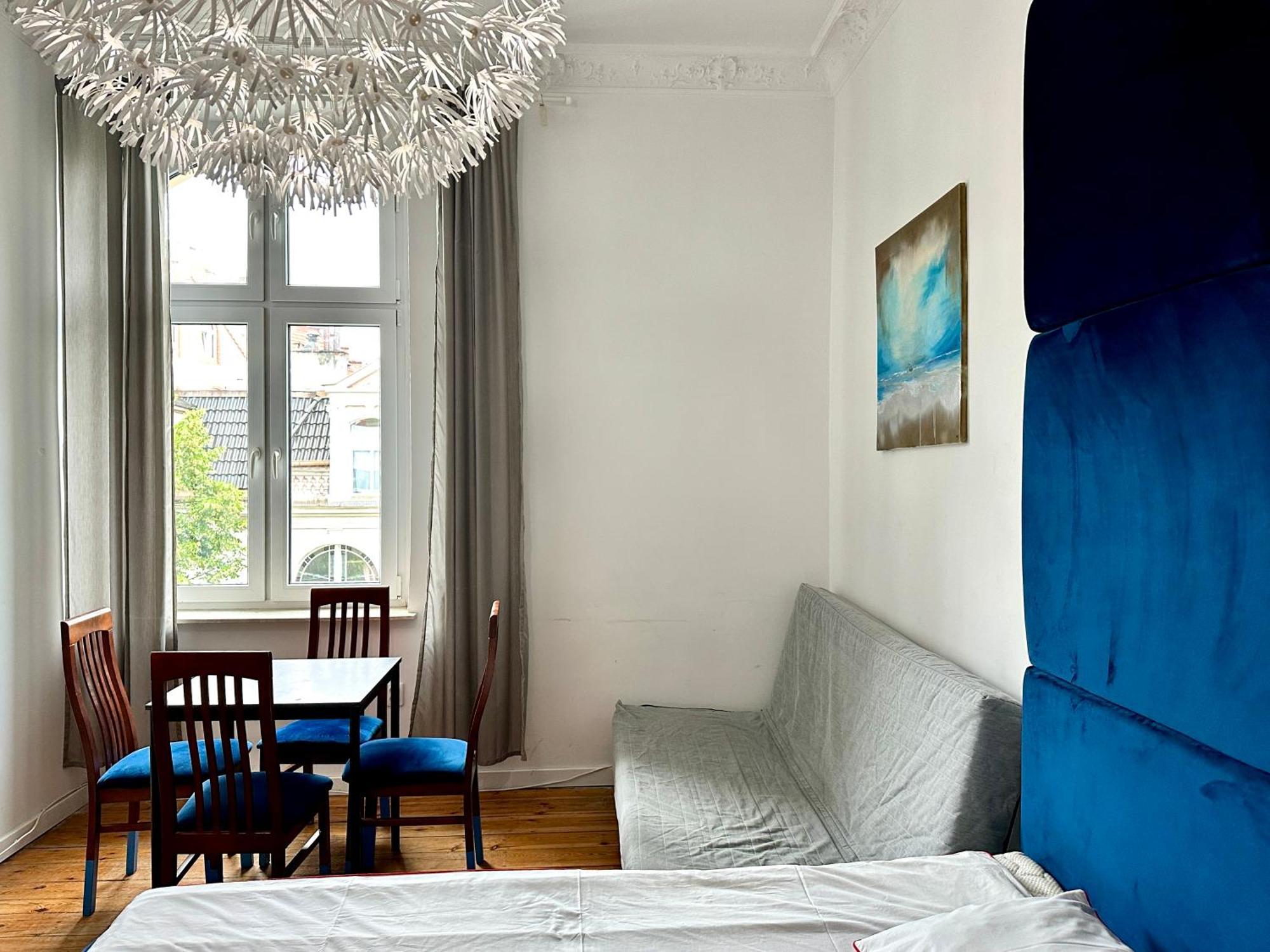 Apartament Pokoje Tiger Na Monte Cassino Sopot Zewnętrze zdjęcie
