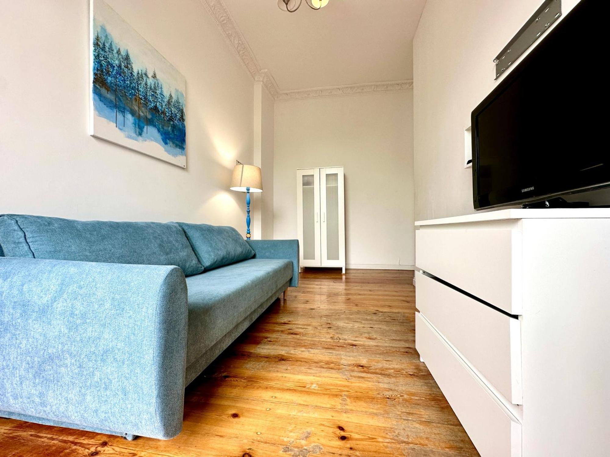 Apartament Pokoje Tiger Na Monte Cassino Sopot Zewnętrze zdjęcie